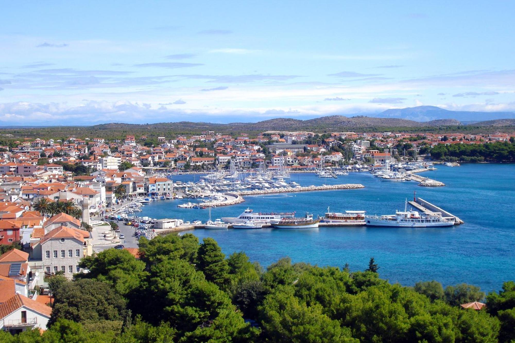 Apartments With A Parking Space Vodice - 16543 Exterior foto