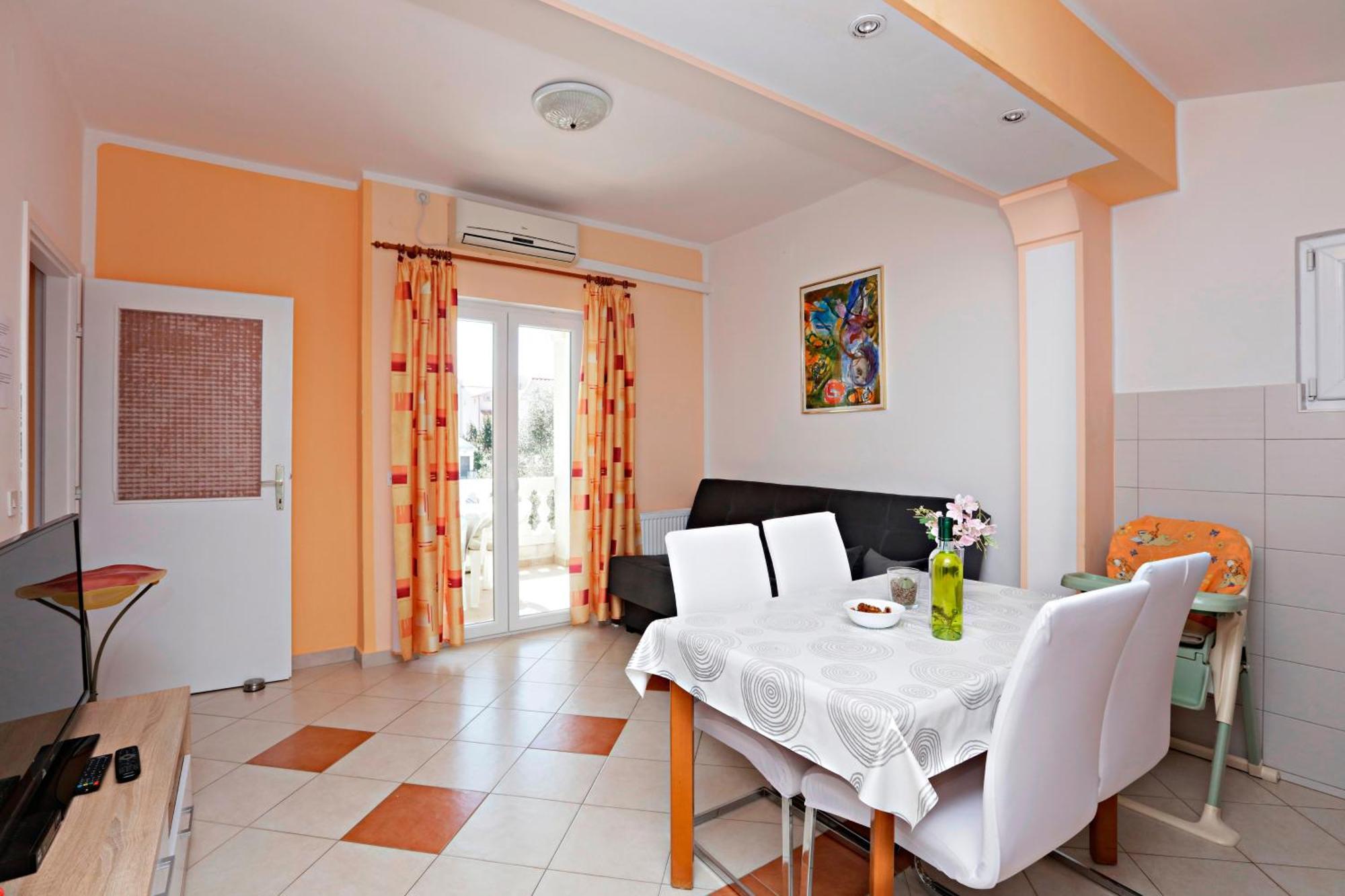 Apartments With A Parking Space Vodice - 16543 Exterior foto