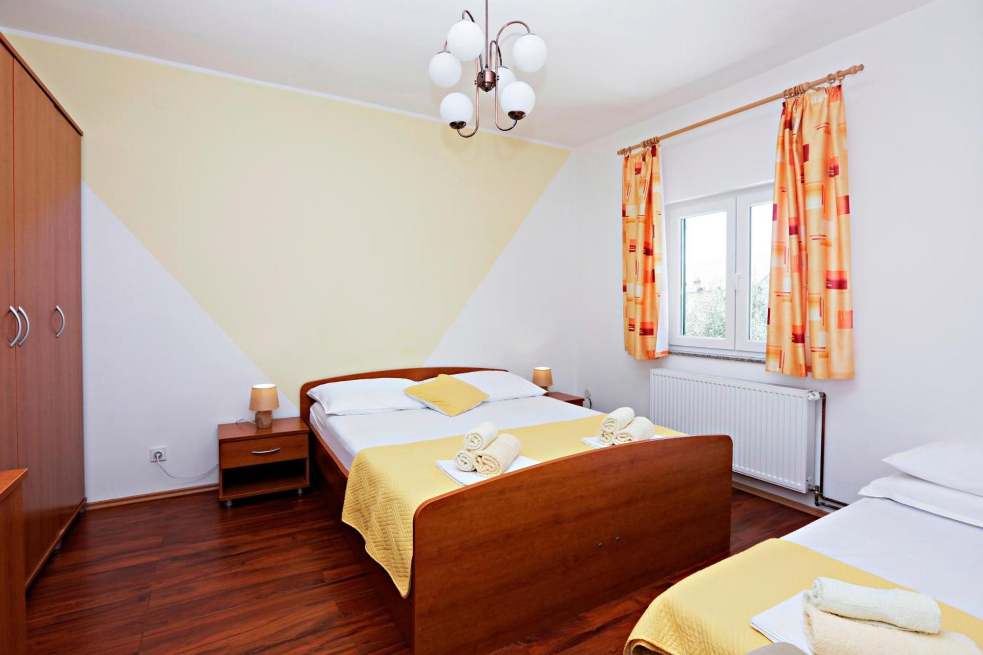 Apartments With A Parking Space Vodice - 16543 Exterior foto