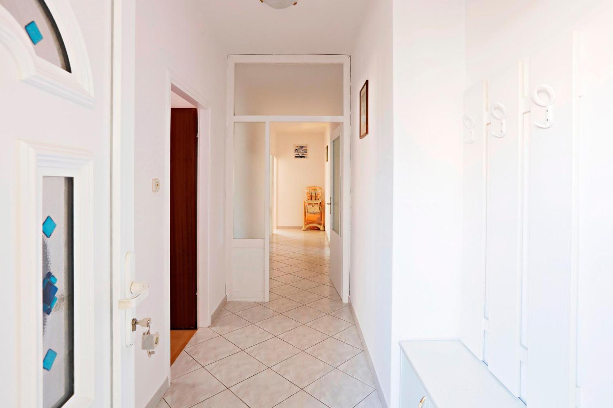 Apartments With A Parking Space Vodice - 16543 Exterior foto