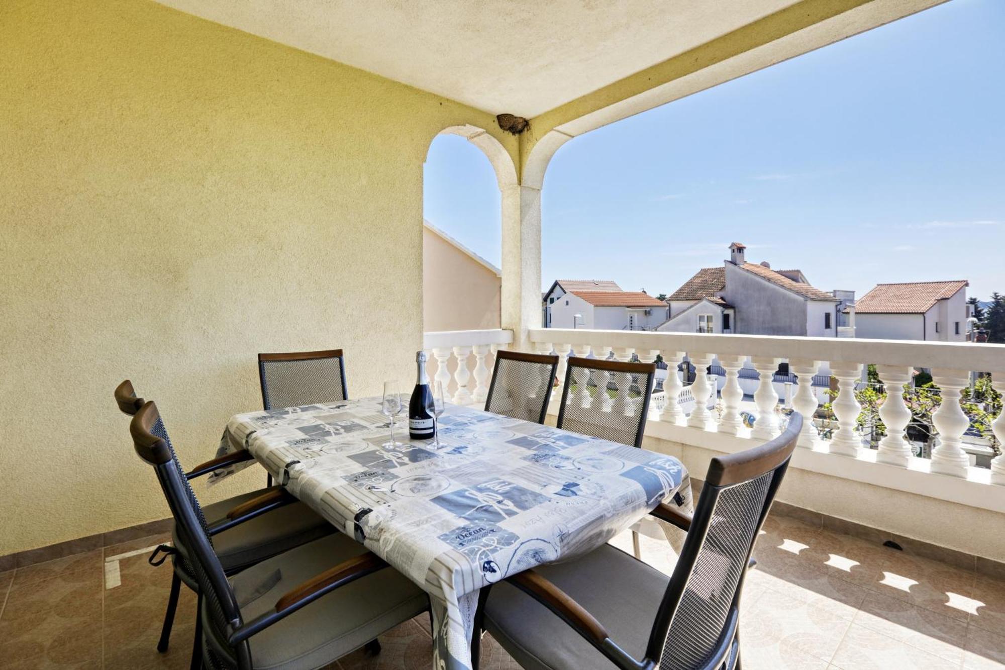 Apartments With A Parking Space Vodice - 16543 Exterior foto