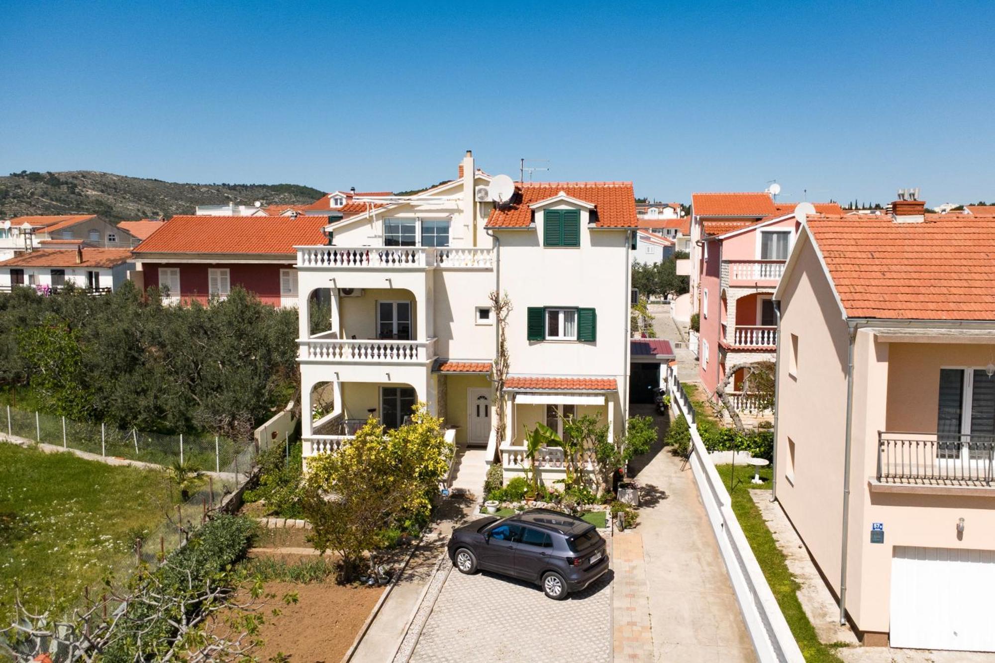Apartments With A Parking Space Vodice - 16543 Exterior foto